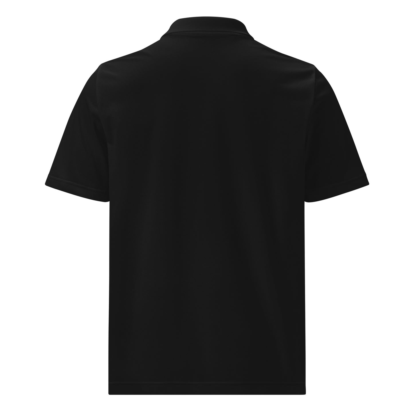 FOCALL® x Adidas sport polo - Unisex - Focall Logo - Black Letters