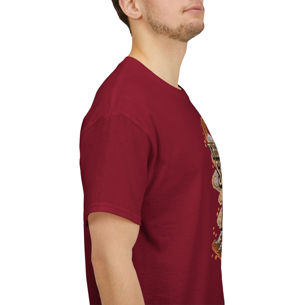 'The Lord Is My Shepherd' Psalm 23:1 - Graphic T-Shirt — Limited Edition