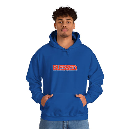 'Blessed' Hoodie