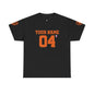 ‘Jesus Is My Goal’- Oranje Ontwerp - Voetbal Nederlands WK-T-shirt  (met gepersonaliseerde naam en nummer)