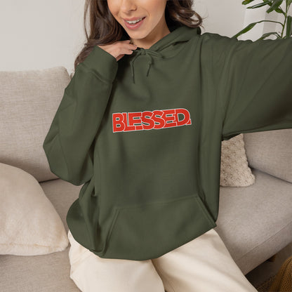 'Blessed' Hoodie