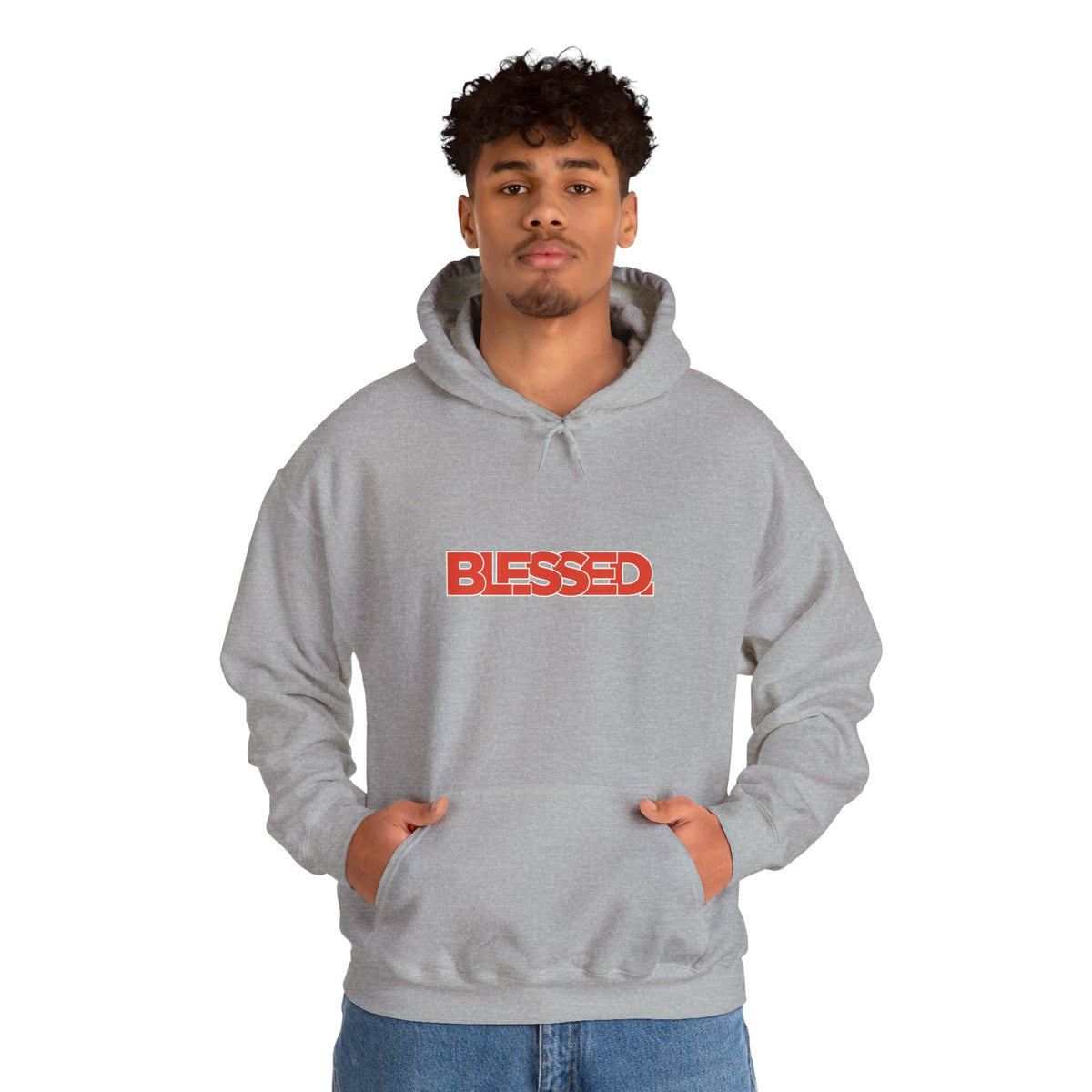 'Blessed' Hoodie
