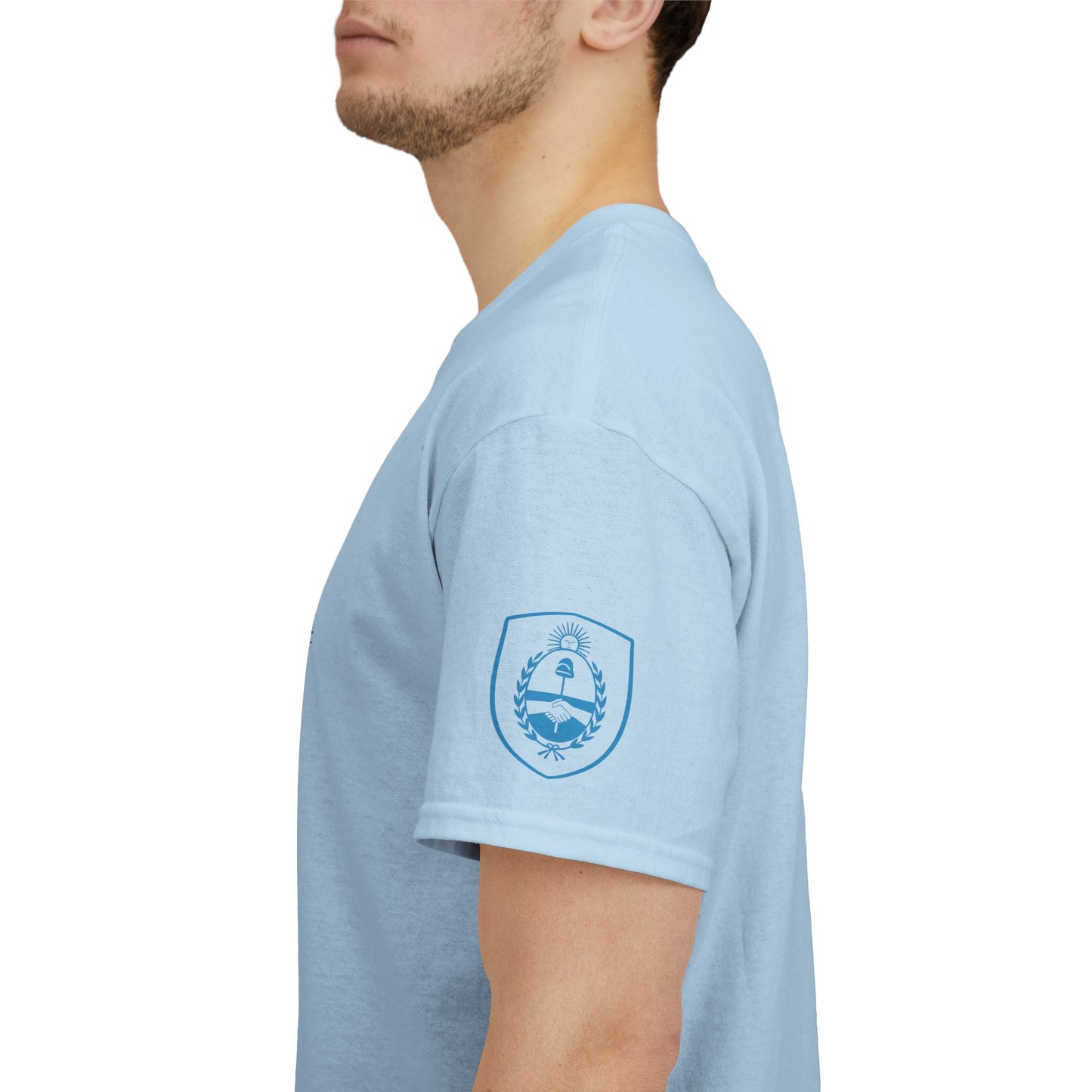 The Greatest Name – Phil. 2:9 | Argentina World Cup Edition | Personalized T-shirt