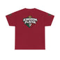 Portugal Kingdom Player World Cup T-shirt - Football shirt with Christian design