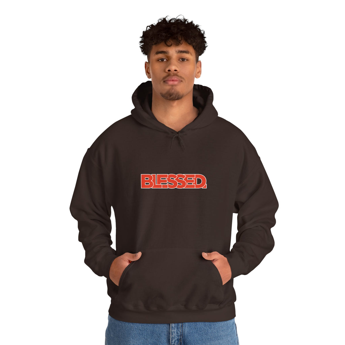'Blessed' Hoodie
