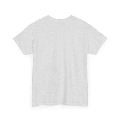 JESUS, Son of God - Varsity T-Shirt - Blauwe Letters