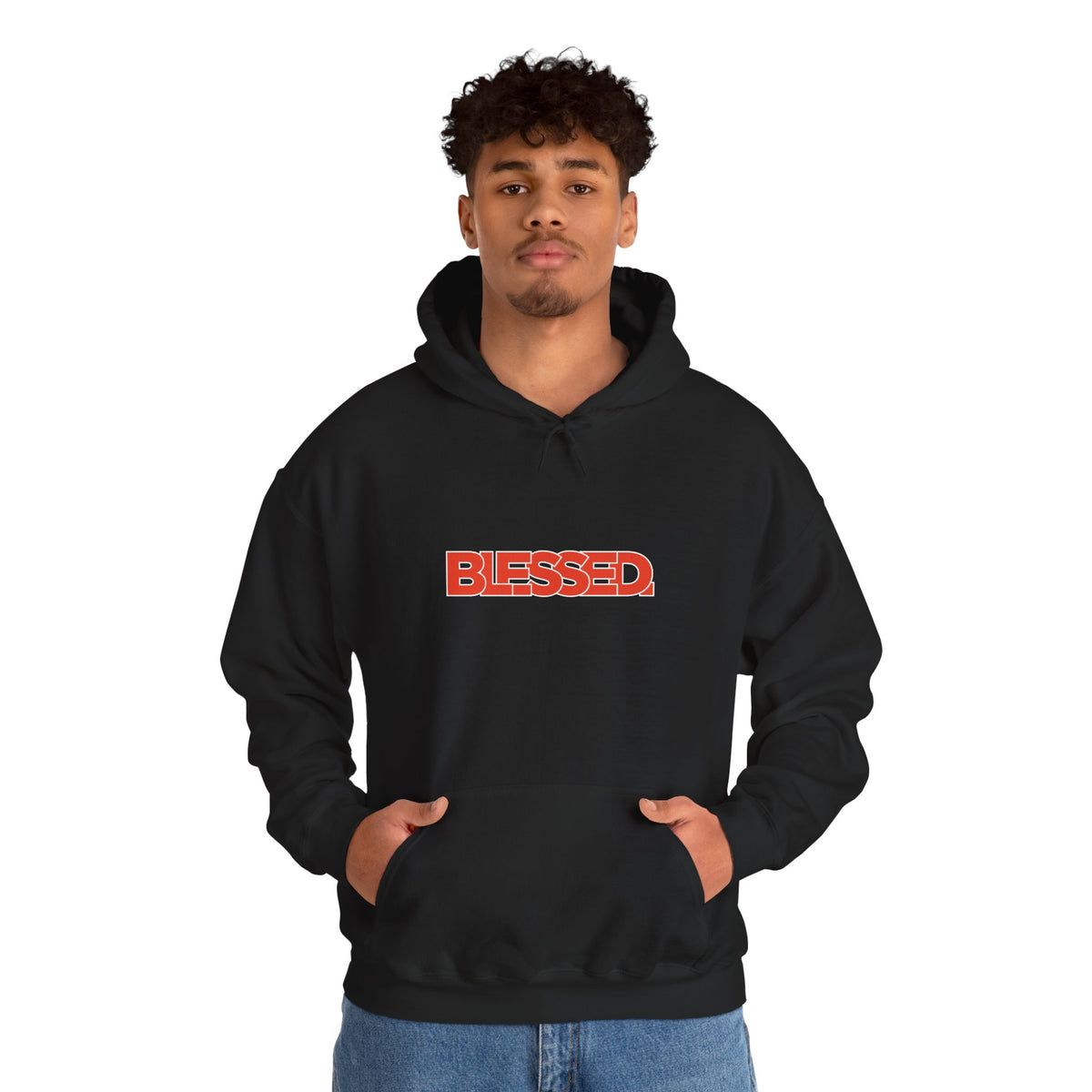 'Blessed' Hoodie