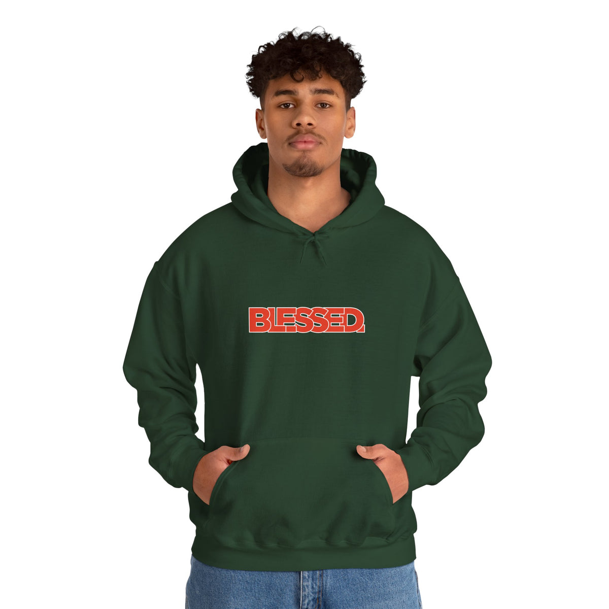 'Blessed' Hoodie