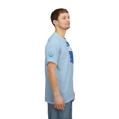 The Greatest Name – Phil. 2:9 | Argentina World Cup Edition | Personalized T-shirt
