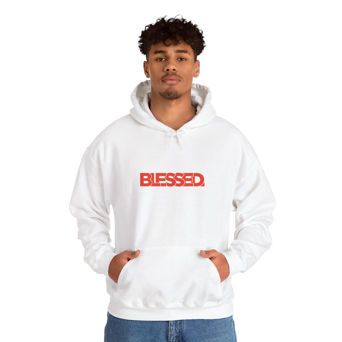 'Blessed' Hoodie