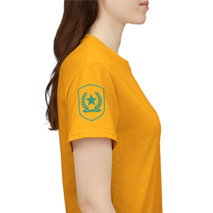 King of Kings – Brazil World Cup Edition T-Shirt (Personalized Name & Number)