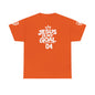 'Jesus Is My Goal'  — Nederlands Oranje voetbalshirt — WK-nummer (met gepersonaliseerde naam en nummer)