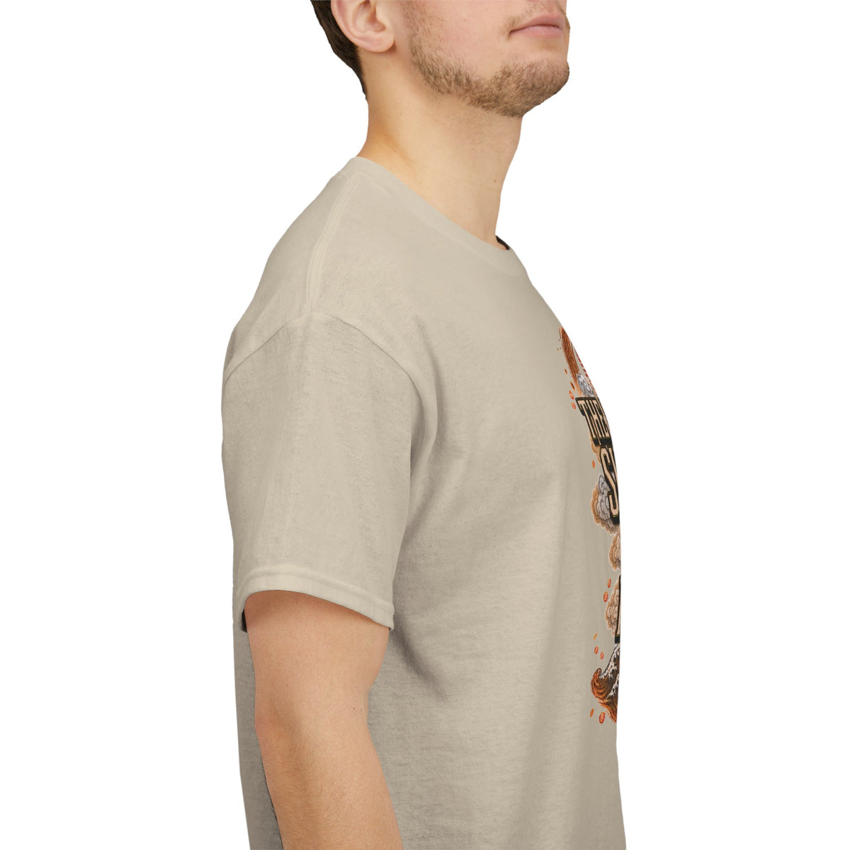 'The Lord Is My Shepherd' Psalm 23:1 - Graphic T-Shirt — Limited Edition