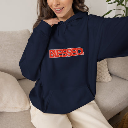 'Blessed' Hoodie