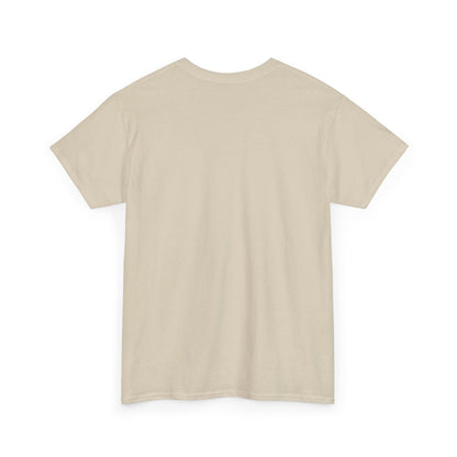 JESUS, Son of God - Varsity T-Shirt - Green Letters