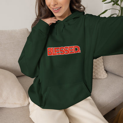 'Blessed' Hoodie