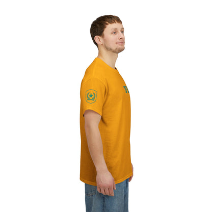 King of Kings – Brazil World Cup Edition T-Shirt (Personalized Name & Number)