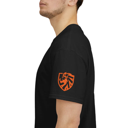 ‘Jesus Is My Goal’- Oranje Ontwerp - Voetbal Nederlands WK-T-shirt  (met gepersonaliseerde naam en nummer)