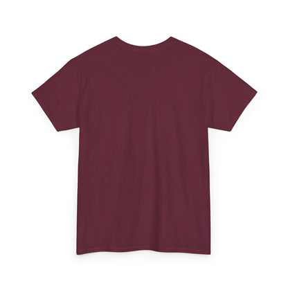 JESUS, Son of God - Varsity T-Shirt - Green Letters