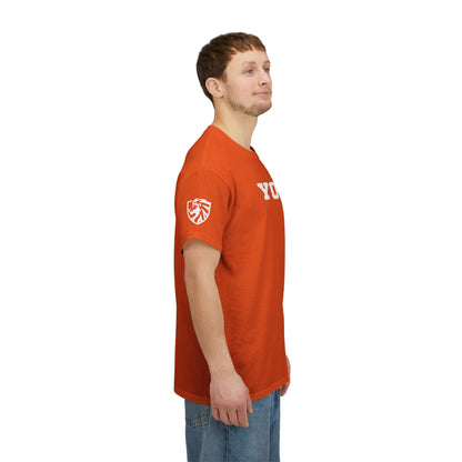 'Jesus Is My Goal'  — Nederlands Oranje voetbalshirt — WK-nummer (met gepersonaliseerde naam en nummer)