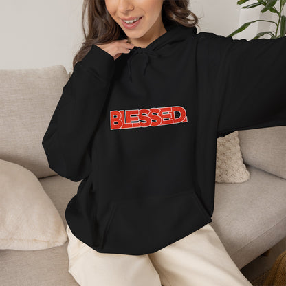 'Blessed' Hoodie