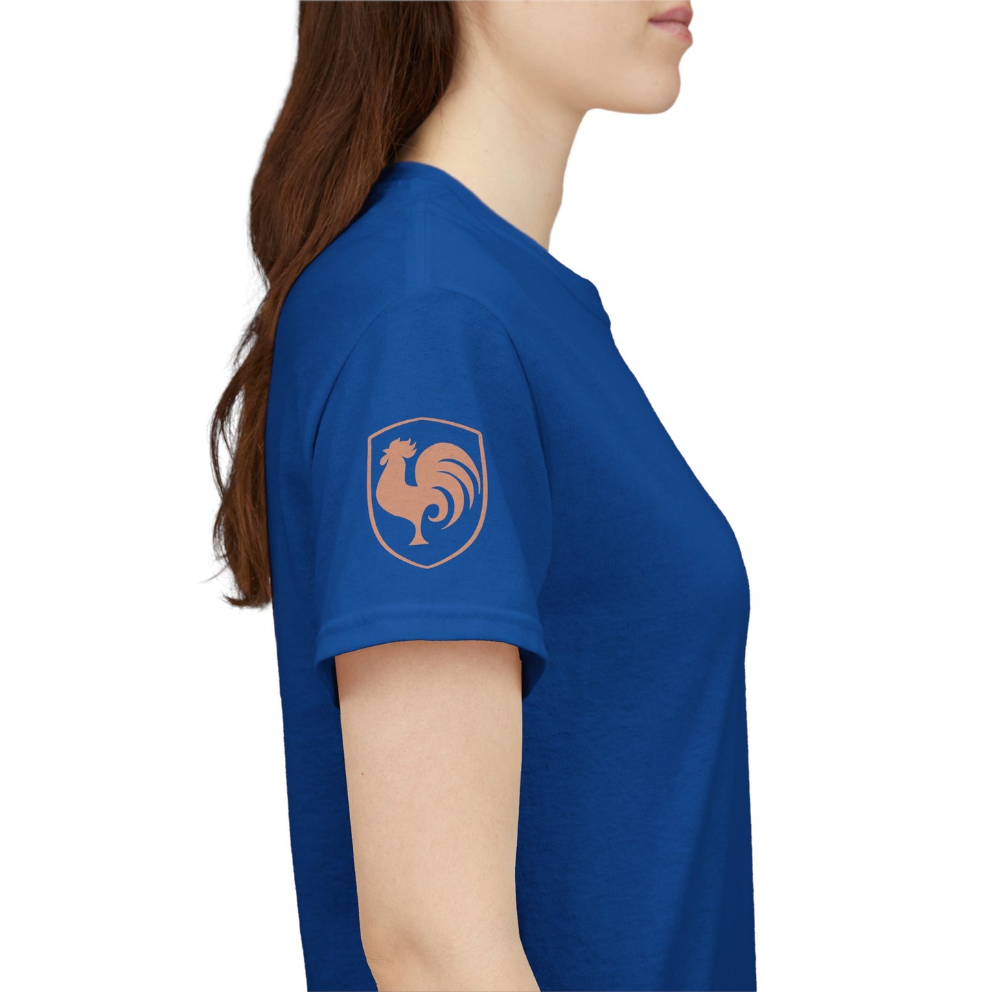 "Only One Savior" World Cup Edition France - Personalized shirt (with your own name and number)