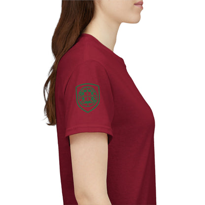 Portugal Kingdom Player World Cup T-shirt - Football shirt with Christian design
