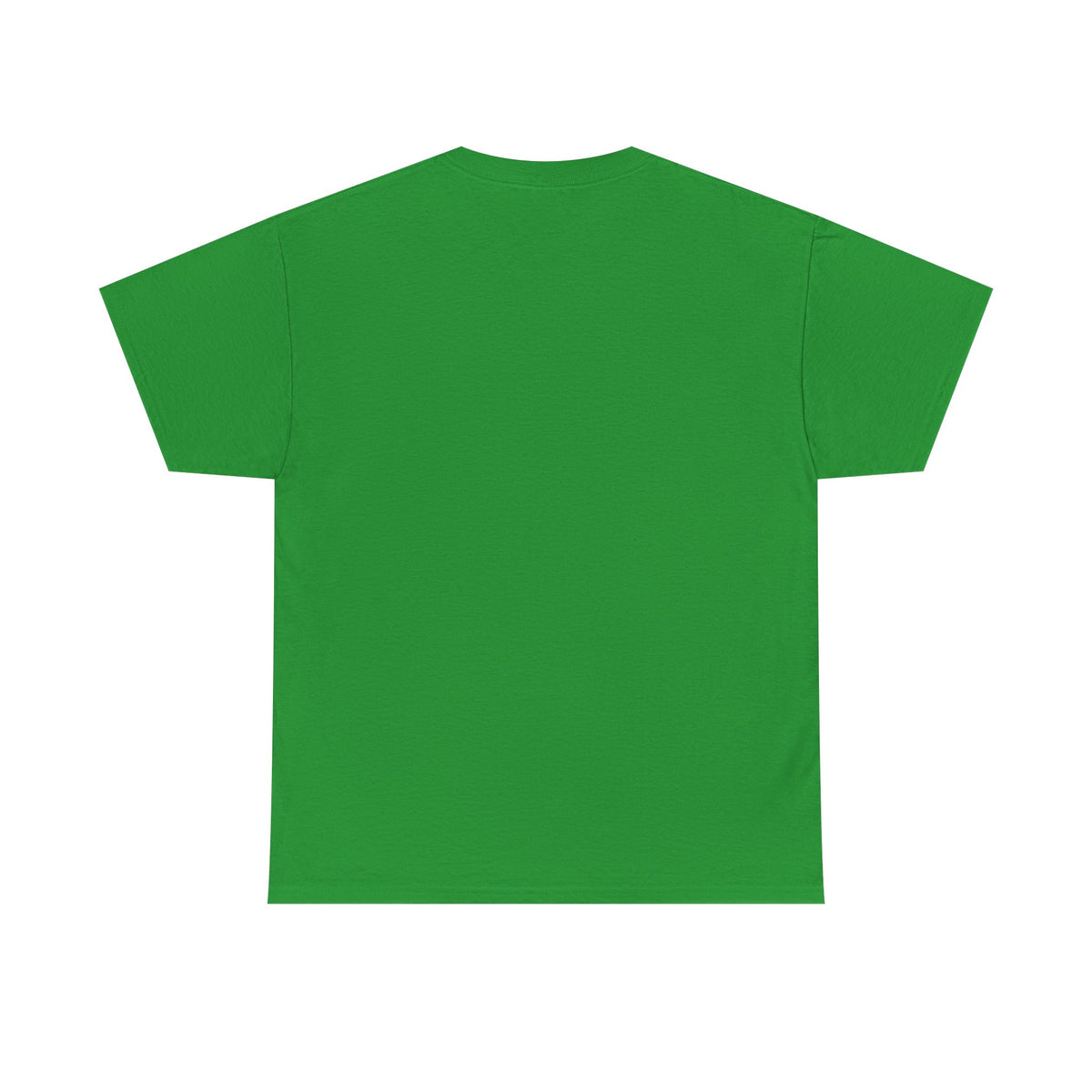 JESUS, Son of God - Varsity T-Shirt - Green Letters