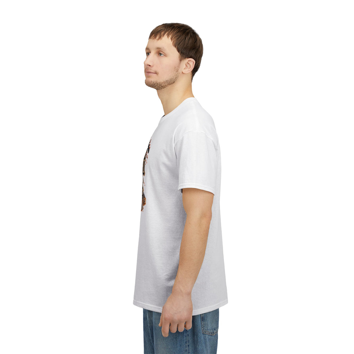 'The Lord Is My Shepherd' Psalm 23:1 - Graphic T-Shirt — Limited Edition