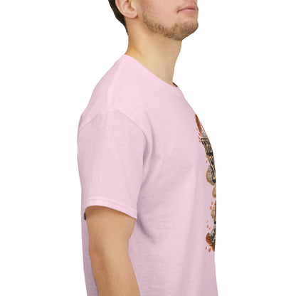 'The Lord Is My Shepherd' Psalm 23:1 - Graphic T-Shirt — Limited Edition