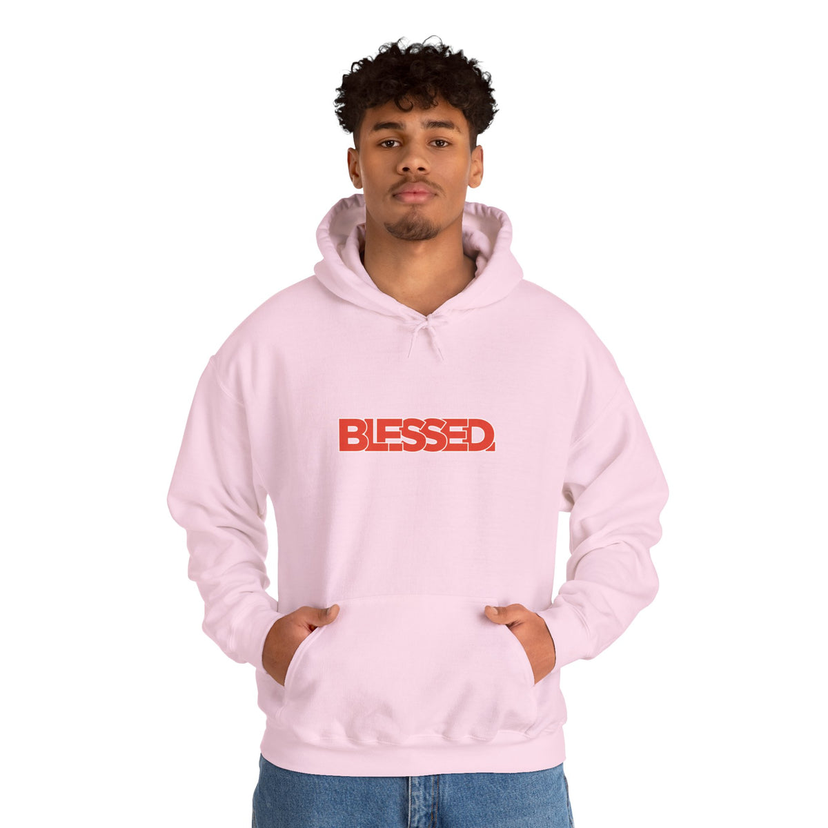 'Blessed' Hoodie