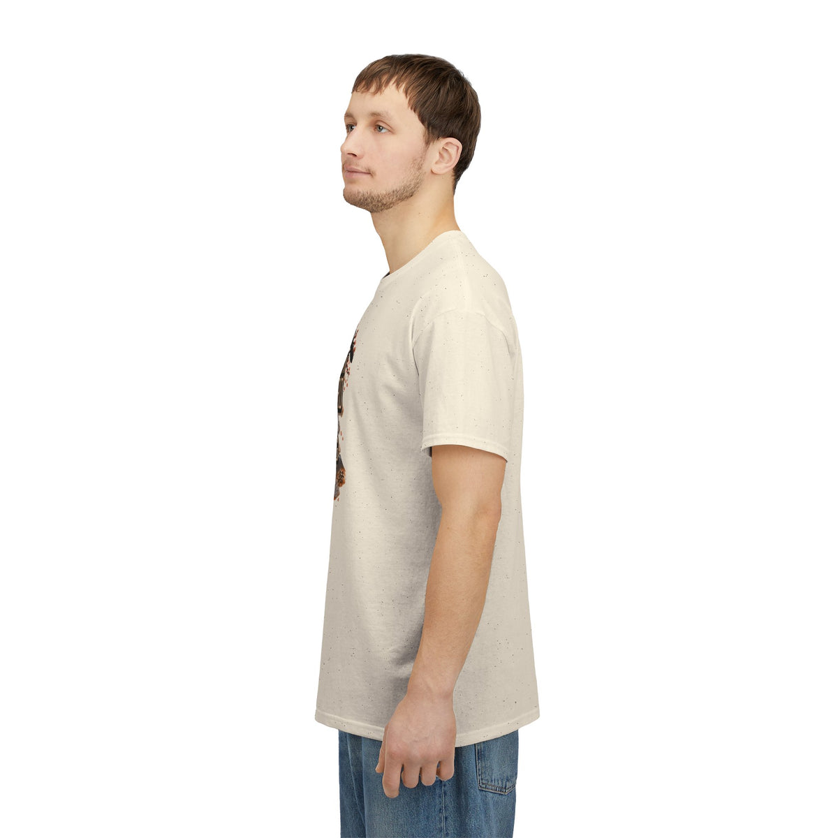 'The Lord Is My Shepherd' Psalm 23:1 - Graphic T-Shirt — Limited Edition