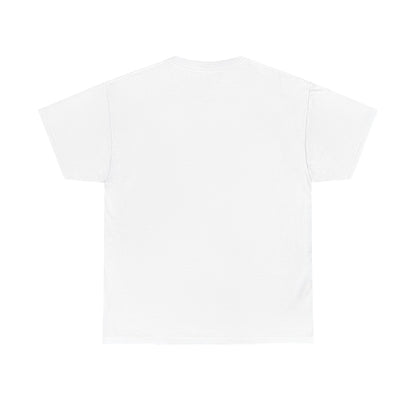 JESUS, Son of God - Varsity T-Shirt - Green Letters