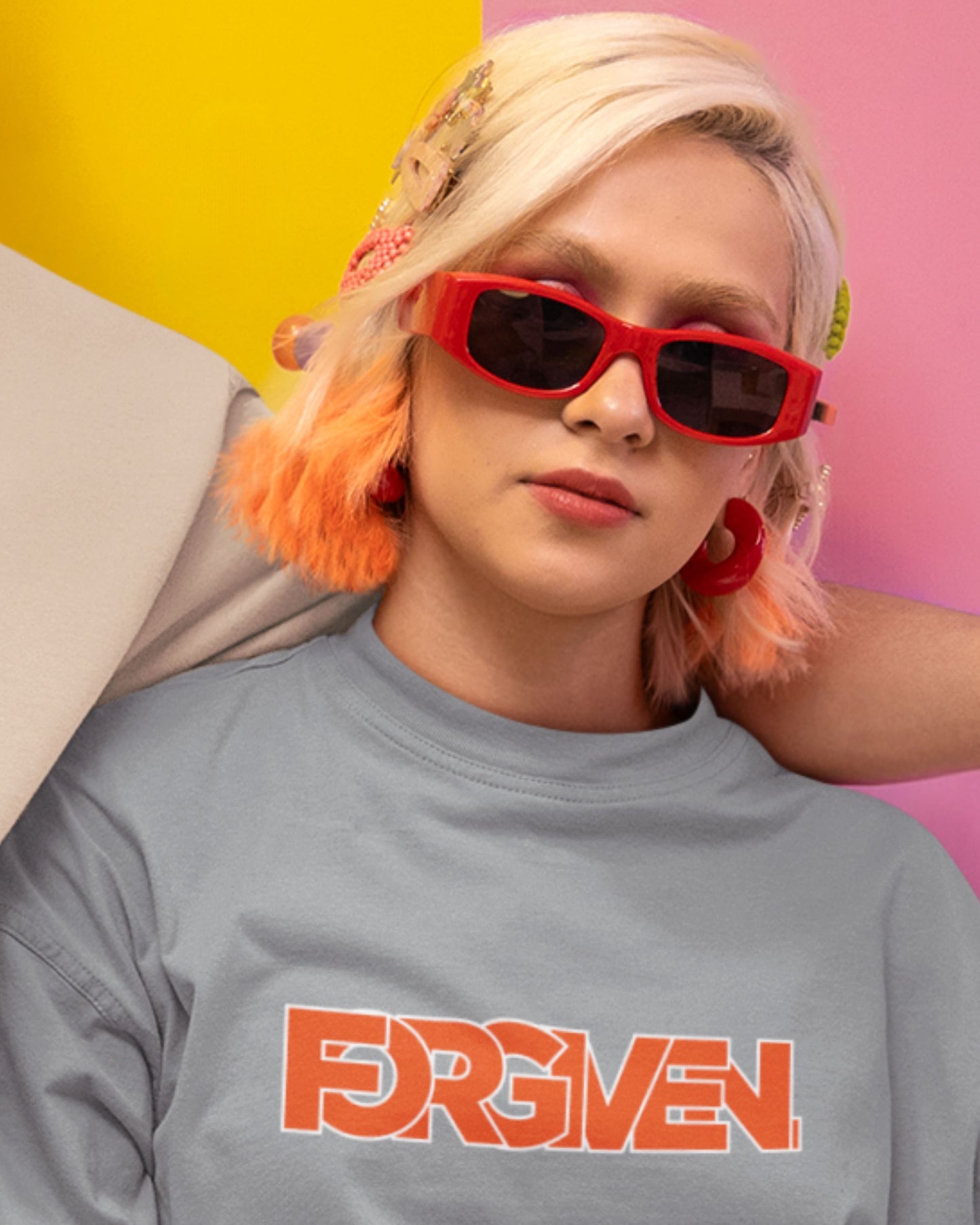 Classic Unisex Crew Neck T-Shirt | Forgiven.