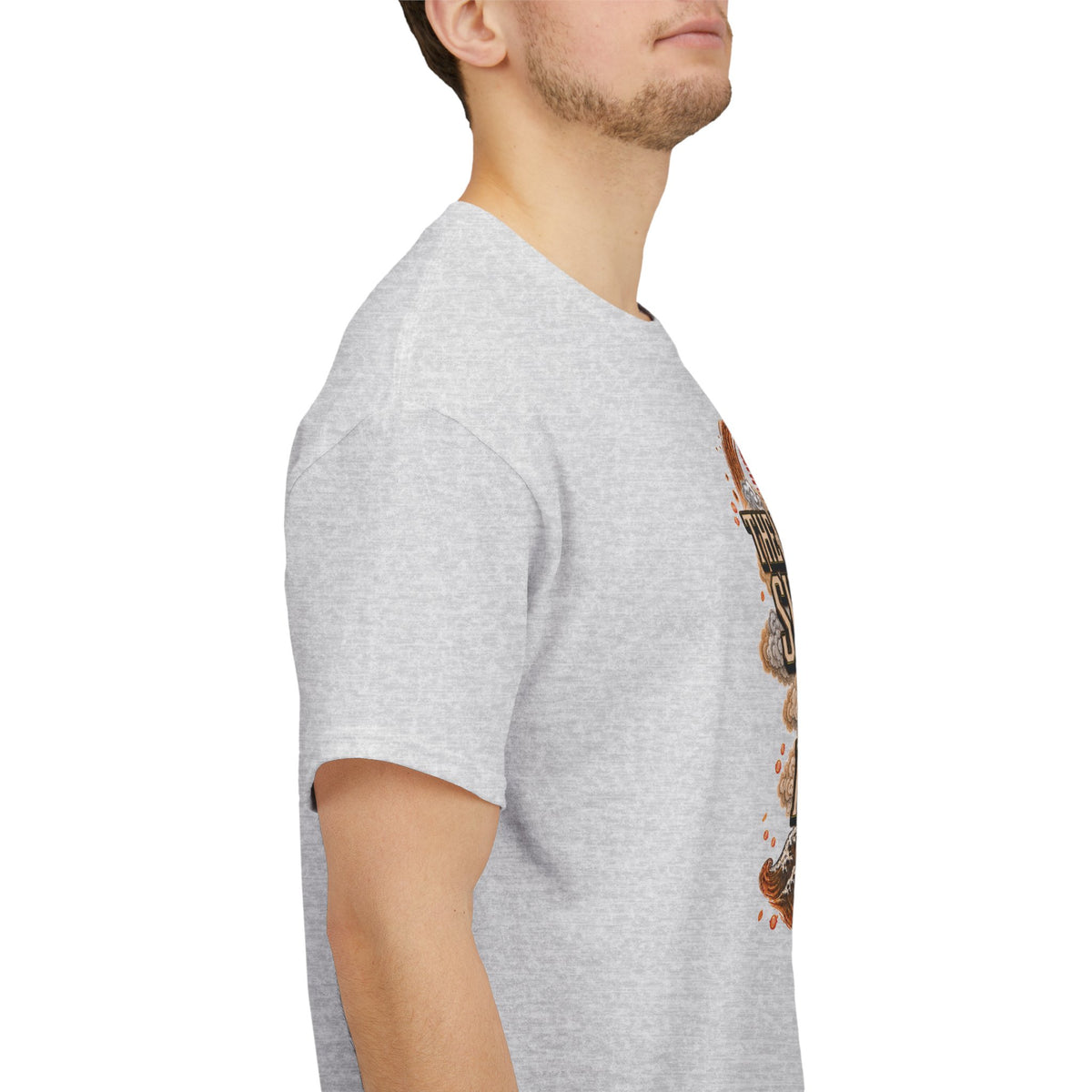 'The Lord Is My Shepherd' Psalm 23:1 - Graphic T-Shirt — Limited Edition