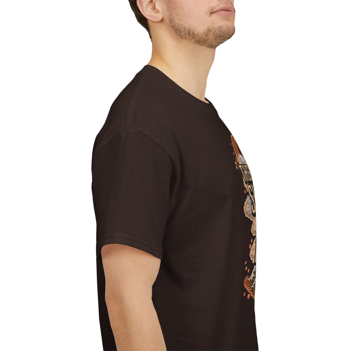 'The Lord Is My Shepherd' Psalm 23:1 - Graphic T-Shirt — Limited Edition