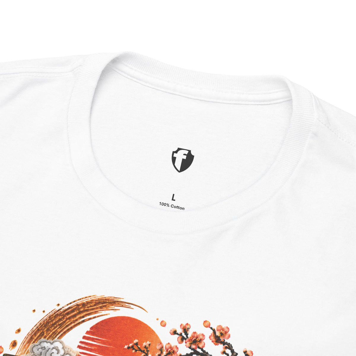 'The Lord Is My Shepherd' Psalm 23:1 - Graphic T-Shirt — Limited Edition