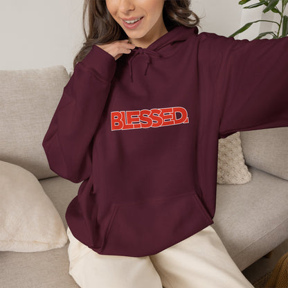'Blessed' Hoodie