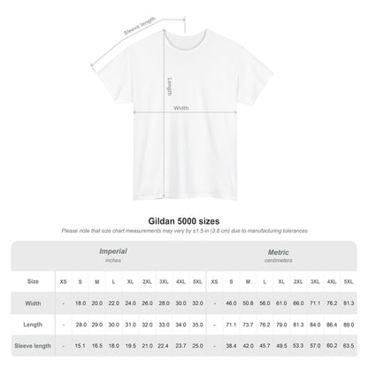 JESUS, Son of God - Varsity T-Shirt - Blauwe Letters