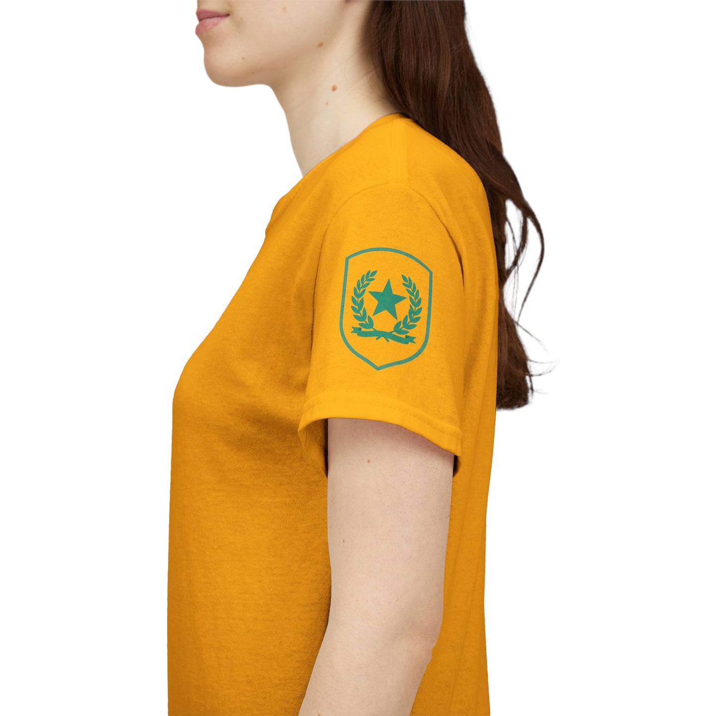 King of Kings – Brazil World Cup Edition T-Shirt (Personalized Name & Number)