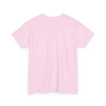 JESUS, Son of God - Varsity T-Shirt - Blauwe Letters