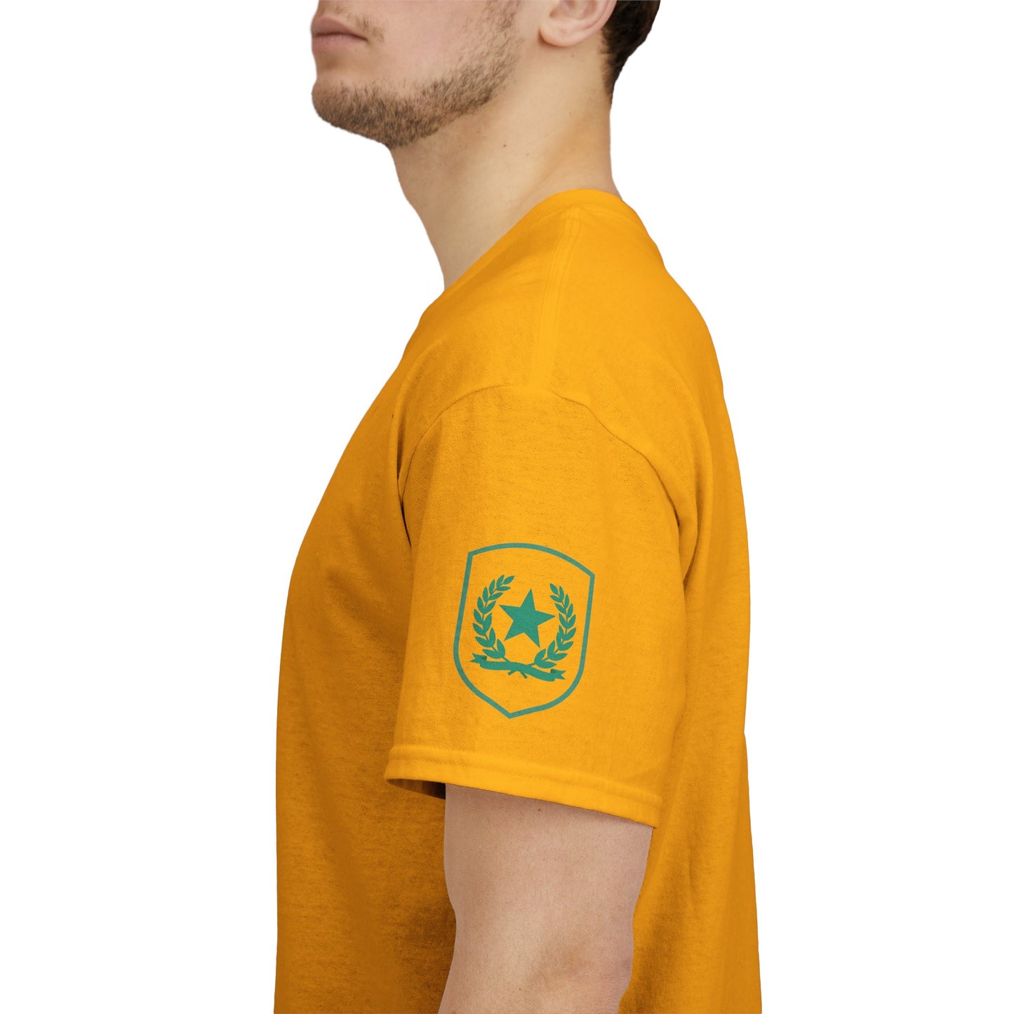 King of Kings – Brazil World Cup Edition T-Shirt (Personalized Name & Number)