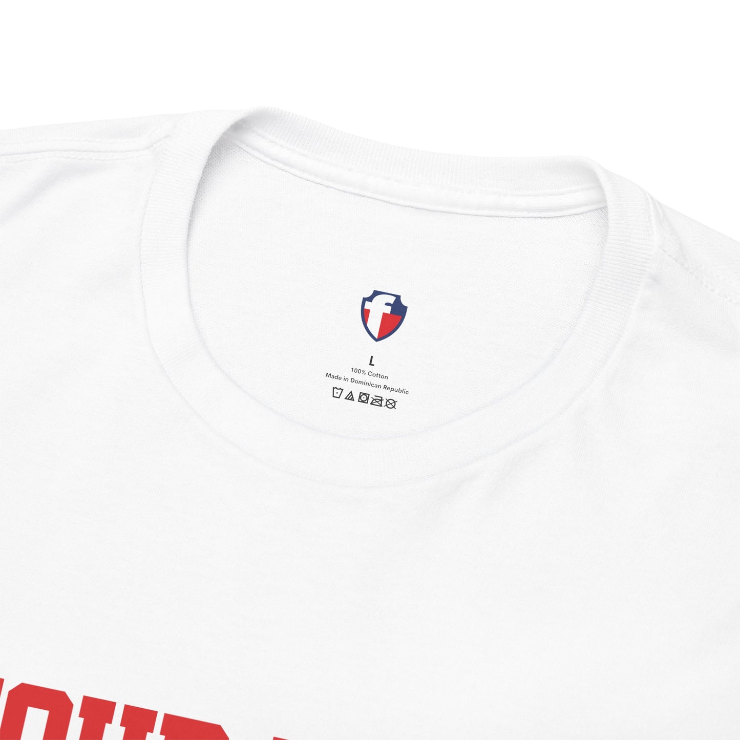ONE KING — England World Cup Edition Sports T-Shirt (personalized with your own name and number)