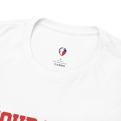 ONE KING — England World Cup Edition Sports T-Shirt (personalized with your own name and number)