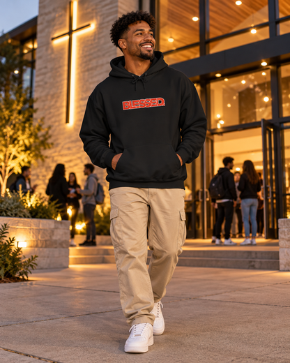 'Blessed' Hoodie