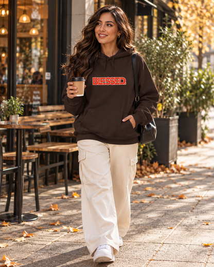 'Blessed' Hoodie
