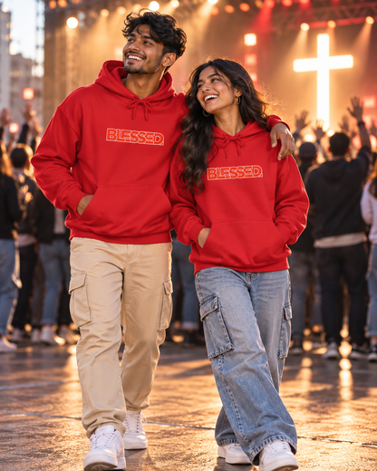 'Blessed' Hoodie