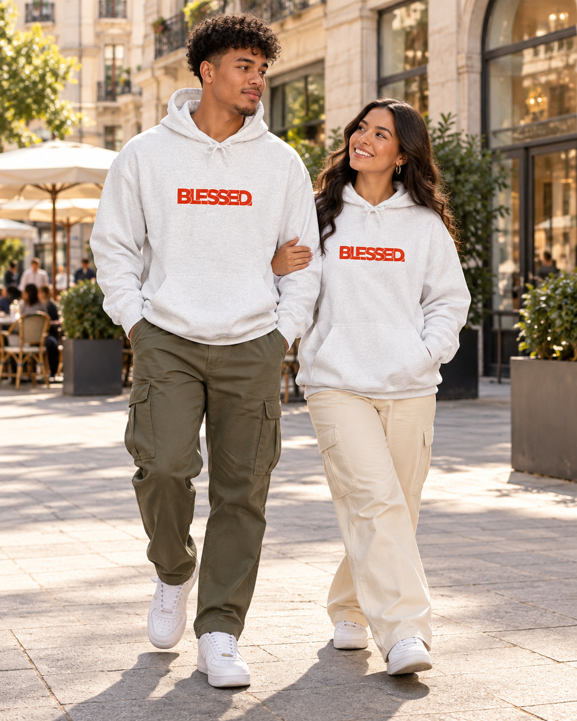 'Blessed' Hoodie