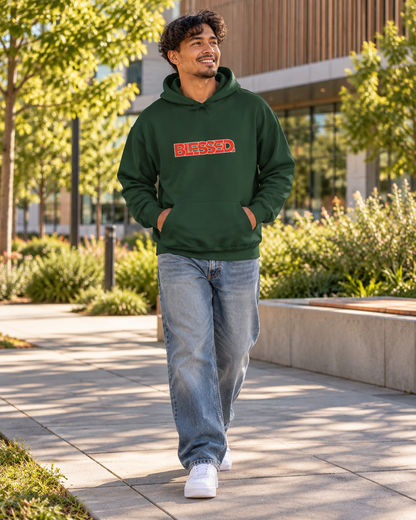 'Blessed' Hoodie