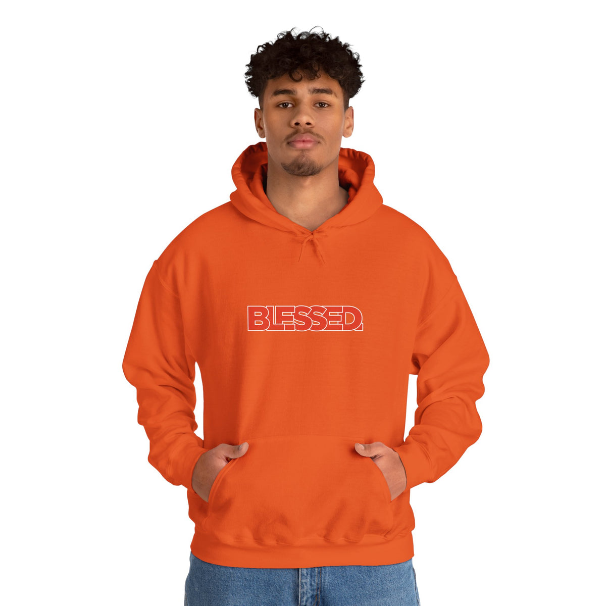 'Blessed' Hoodie